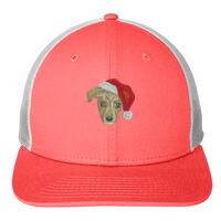 Snapback Low Profile Trucker Cap Thumbnail