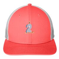 Snapback Low Profile Trucker Cap Thumbnail