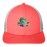 Snapback Low Profile Trucker Cap Thumbnail