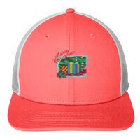 Snapback Low Profile Trucker Cap Thumbnail
