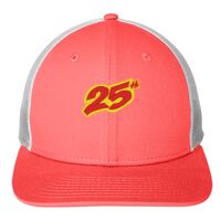 Snapback Low Profile Trucker Cap Thumbnail