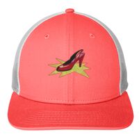 Snapback Low Profile Trucker Cap Thumbnail