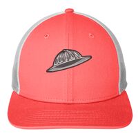 Snapback Low Profile Trucker Cap Thumbnail