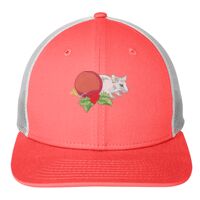 Snapback Low Profile Trucker Cap Thumbnail