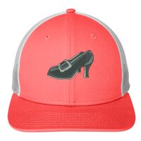Snapback Low Profile Trucker Cap Thumbnail