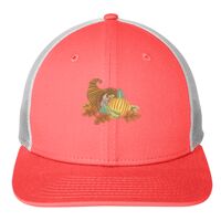 Snapback Low Profile Trucker Cap Thumbnail