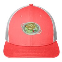 Snapback Low Profile Trucker Cap Thumbnail