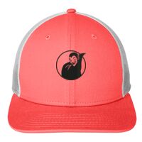 Snapback Low Profile Trucker Cap Thumbnail