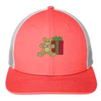 Snapback Low Profile Trucker Cap Thumbnail