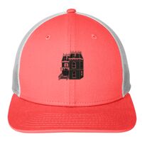 Snapback Low Profile Trucker Cap Thumbnail