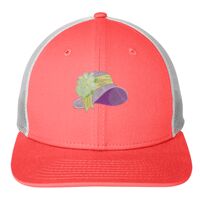 Snapback Low Profile Trucker Cap Thumbnail