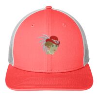 Snapback Low Profile Trucker Cap Thumbnail