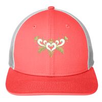 Snapback Low Profile Trucker Cap Thumbnail