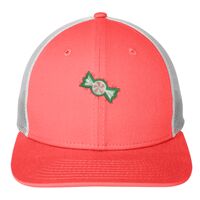 Snapback Low Profile Trucker Cap Thumbnail