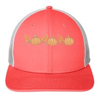 Snapback Low Profile Trucker Cap Thumbnail