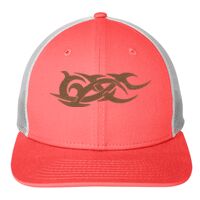 Snapback Low Profile Trucker Cap Thumbnail