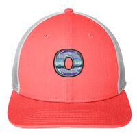 Snapback Low Profile Trucker Cap Thumbnail