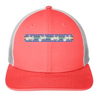 Snapback Low Profile Trucker Cap Thumbnail