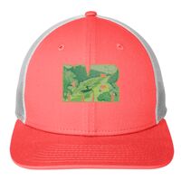 Snapback Low Profile Trucker Cap Thumbnail