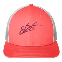 Snapback Low Profile Trucker Cap Thumbnail