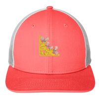 Snapback Low Profile Trucker Cap Thumbnail