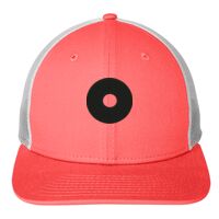 Snapback Low Profile Trucker Cap Thumbnail