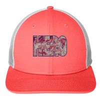 Snapback Low Profile Trucker Cap Thumbnail