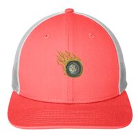 Snapback Low Profile Trucker Cap Thumbnail