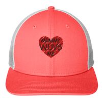 Snapback Low Profile Trucker Cap Thumbnail