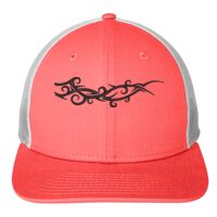 Snapback Low Profile Trucker Cap Thumbnail