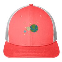 Snapback Low Profile Trucker Cap Thumbnail