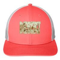 Snapback Low Profile Trucker Cap Thumbnail