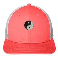 Snapback Low Profile Trucker Cap Thumbnail