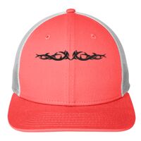 Snapback Low Profile Trucker Cap Thumbnail