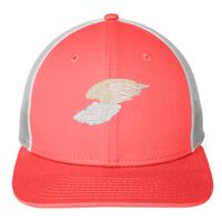 Snapback Low Profile Trucker Cap Thumbnail