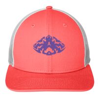 Snapback Low Profile Trucker Cap Thumbnail