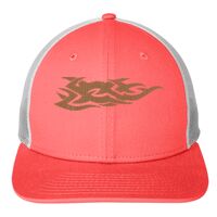 Snapback Low Profile Trucker Cap Thumbnail