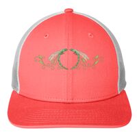 Snapback Low Profile Trucker Cap Thumbnail