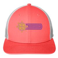 Snapback Low Profile Trucker Cap Thumbnail