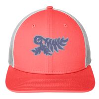 Snapback Low Profile Trucker Cap Thumbnail
