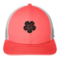 Snapback Low Profile Trucker Cap Thumbnail