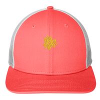 Snapback Low Profile Trucker Cap Thumbnail