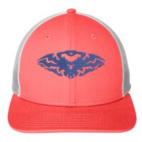 Snapback Low Profile Trucker Cap Thumbnail