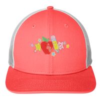 Snapback Low Profile Trucker Cap Thumbnail
