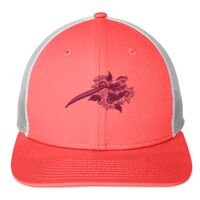 Snapback Low Profile Trucker Cap Thumbnail