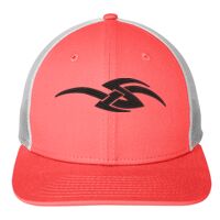Snapback Low Profile Trucker Cap Thumbnail