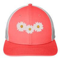 Snapback Low Profile Trucker Cap Thumbnail