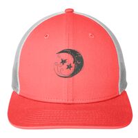Snapback Low Profile Trucker Cap Thumbnail