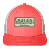 Snapback Low Profile Trucker Cap Thumbnail