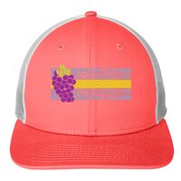 Snapback Low Profile Trucker Cap Thumbnail